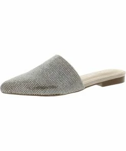 Best reviews of ⌛ Madden Girl Tania 👩 Womens Rhinestone Pointed Toe Mules 🎁
