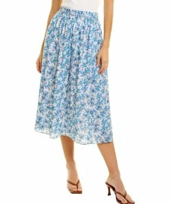 Brand new 🌟 women Celina Moon Midi 👗 Skirt 🎉