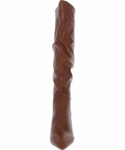 Outlet ⌛ Madden Girl Fairfield 👩 Womens Faux Leather Pointed Toe Knee-High 🥾 Boots ✔️ -Celina Moon Shop d8d27122eeba4e70991c310ea392e46e 1080x