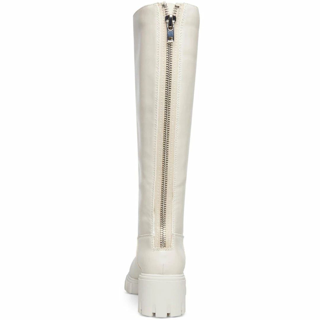 Best Sale π― Madden Girl Tanggo π© Womens Faux Leather Lug Sole Knee-High π₯Ύ Boots π₯ 5 Best Sale π― Madden Girl Tanggo π© Womens Faux Leather Lug Sole Knee-High π₯Ύ Boots π₯ - Image 3