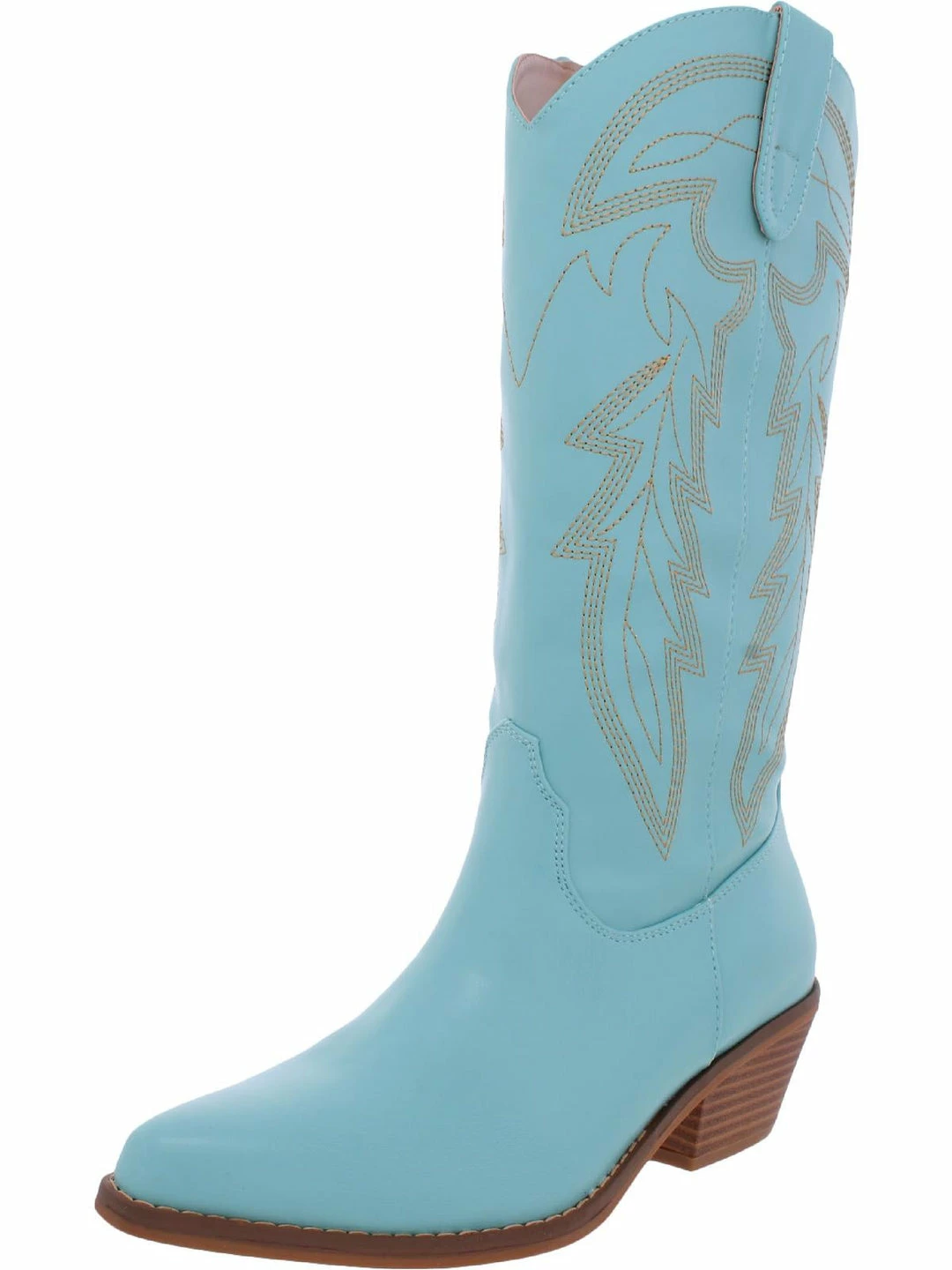 Budget π Madden Girl Redford π© Womens Embroidered Pointed toe Cowboy, Western π₯Ύ Boots π 3 Budget π Madden Girl Redford π© Womens Embroidered Pointed toe Cowboy, Western π₯Ύ Boots π
