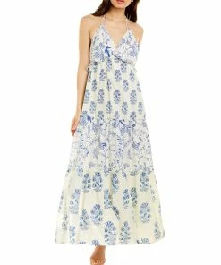 Deals 🧨 women Celina Moon Tiered 👗 Dress ✔️