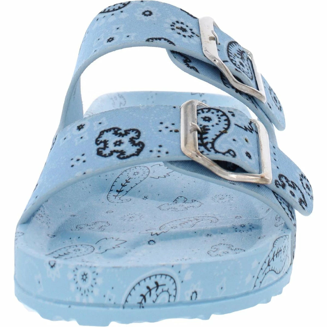 Budget π Madden Girl Teddy π© Womens Slip On Footbed π©΄ Sandals π 5 Budget π Madden Girl Teddy π© Womens Slip On Footbed π©΄ Sandals π - Image 3