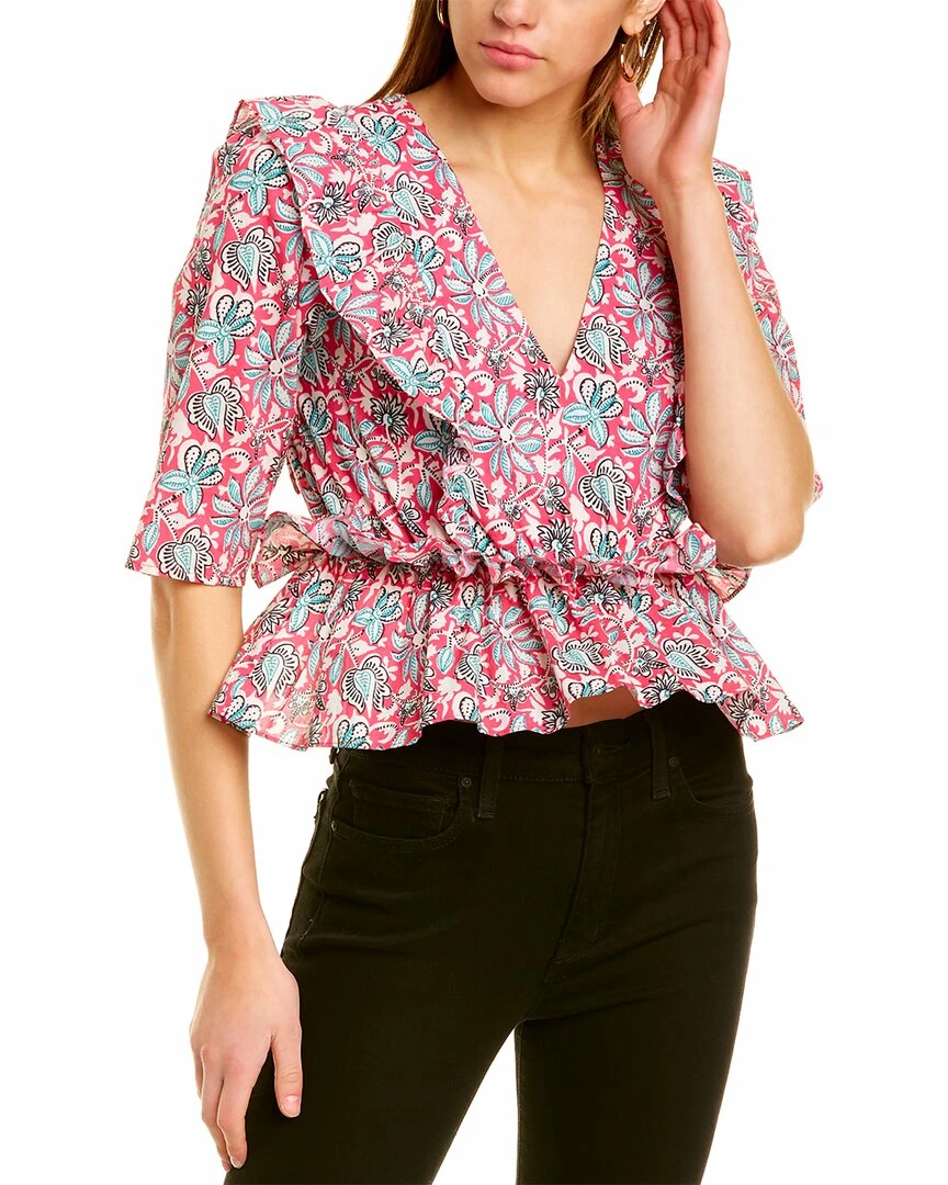 Budget β¨ women Celina Moon Peplum Blouse π 3 Budget β¨ women Celina Moon Peplum Blouse π