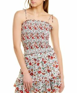 Buy 👍 women Celina Moon Tie-Strap Top 💯