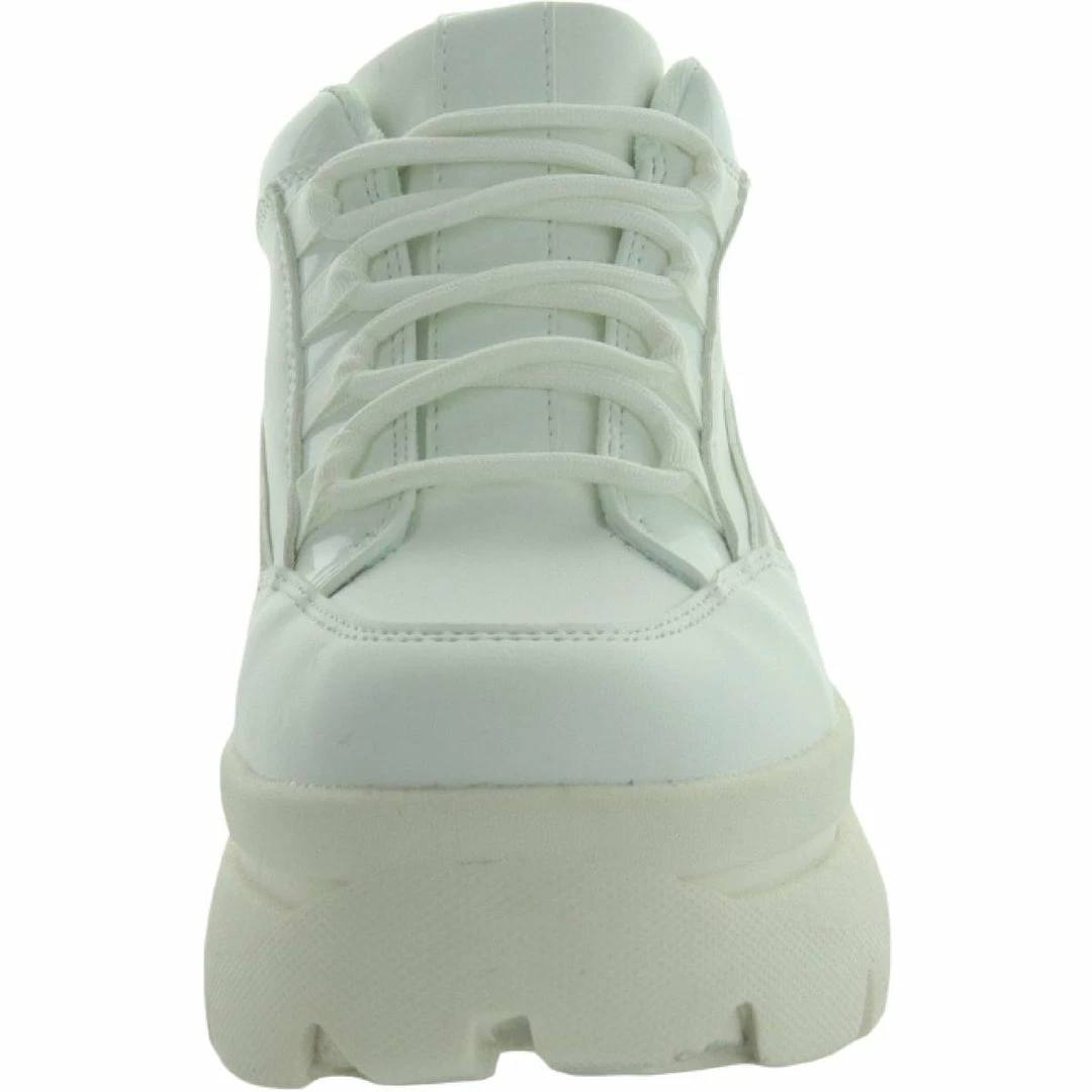 Best deal π Madden Girl Bounce π© Womens Faux Suede Chunky Platform π Sneakers π₯° 5 Best deal π Madden Girl Bounce π© Womens Faux Suede Chunky Platform π Sneakers π₯° - Image 3