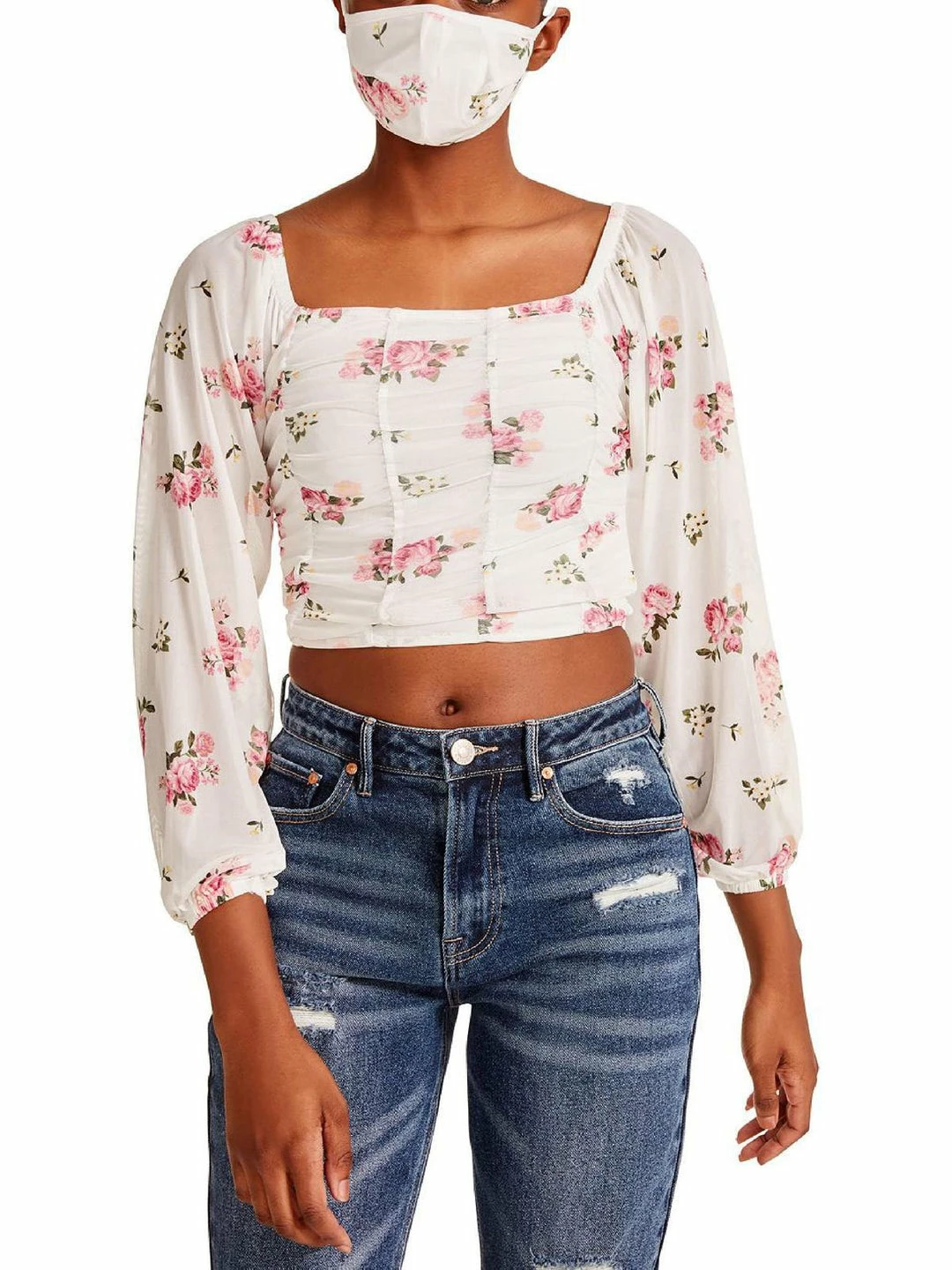 Best reviews of π Madden Girl π© Womens Ruched Short Cropped π 4 Best reviews of π Madden Girl π© Womens Ruched Short Cropped π - Image 2