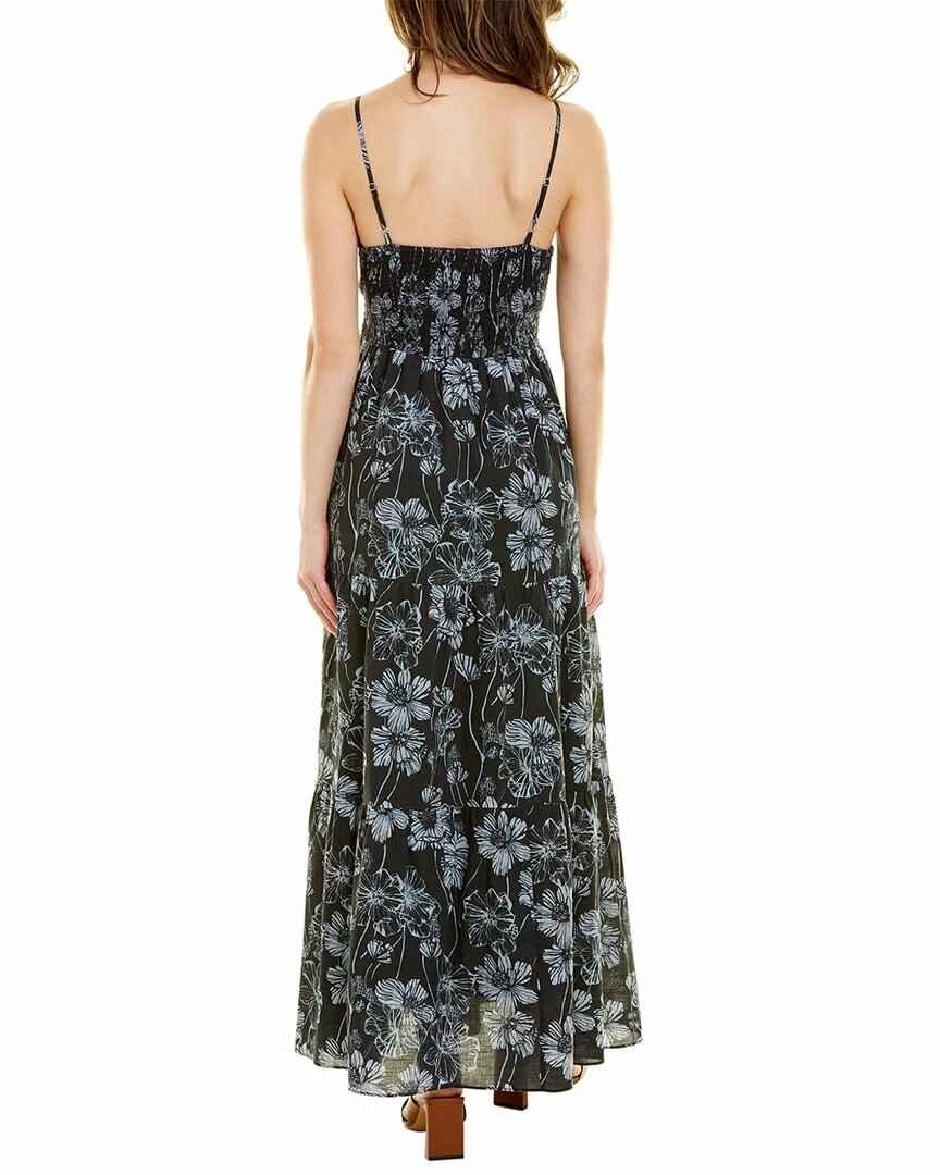 Cheapest β€οΈ women Celina Moon Sleeveless Tie Front Maxi π Dress π 4 Cheapest β€οΈ women Celina Moon Sleeveless Tie Front Maxi π Dress π - Image 2