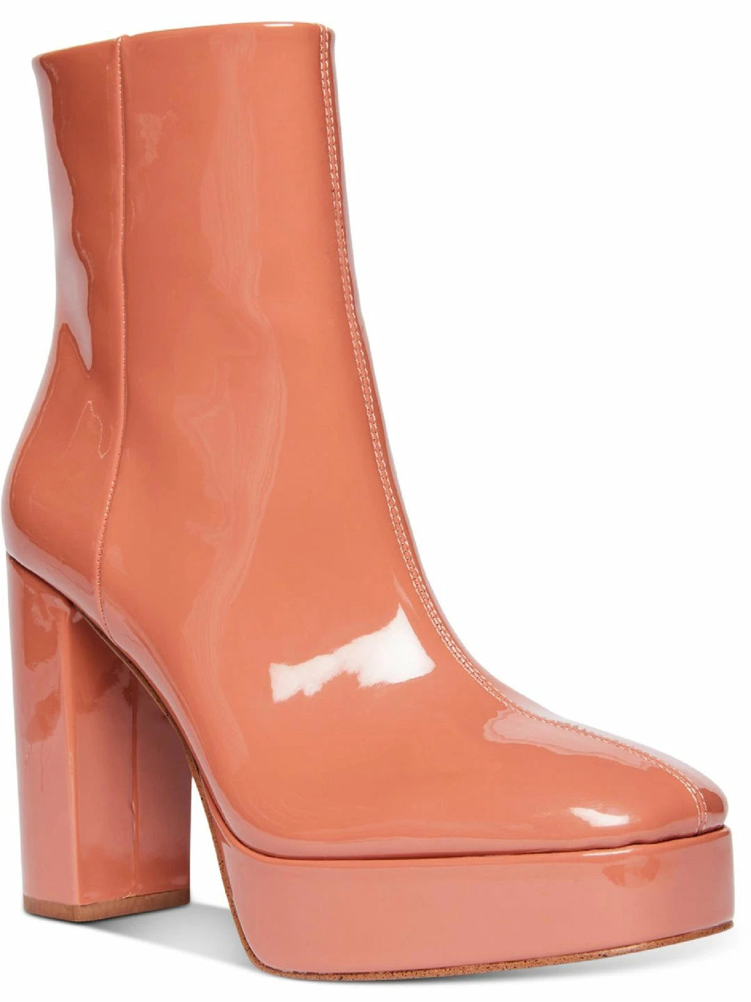 Flash Sale π Madden Girl Autum π© Womens Patent Square Toe Mid-Calf π₯Ύ Boots π 3 Flash Sale π Madden Girl Autum π© Womens Patent Square Toe Mid-Calf π₯Ύ Boots π