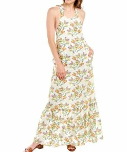 Wholesale 🎉 women Celina Moon Halter Neck Maxi 👗 Dress 🎉