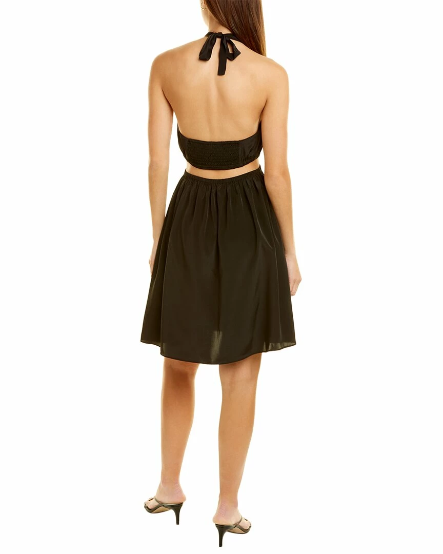 Outlet π women Celina Moon Halter Mini π Dress π 4 Outlet π women Celina Moon Halter Mini π Dress π - Image 2