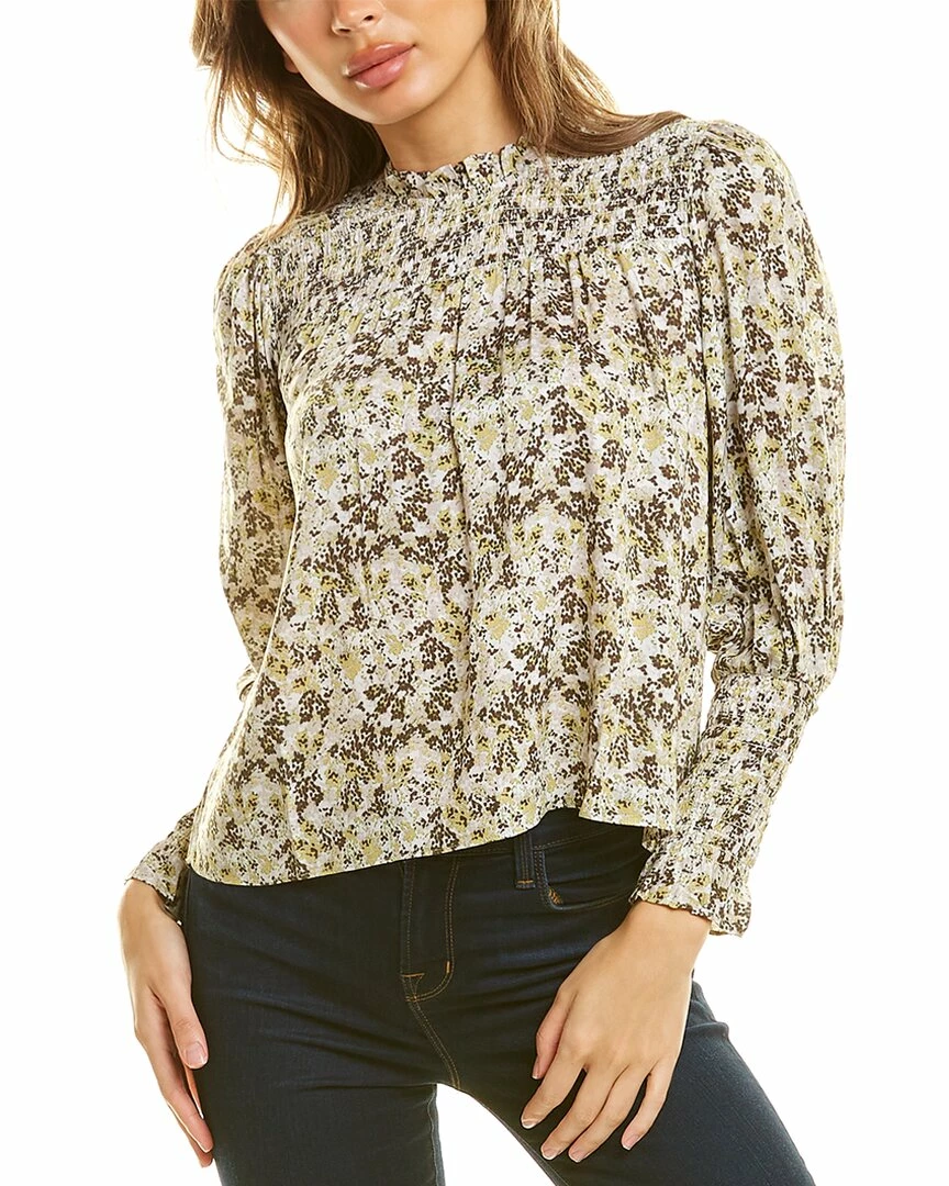 Best Sale π women Celina Moon Smocked Blouse β€οΈ 3 Best Sale π women Celina Moon Smocked Blouse β€οΈ