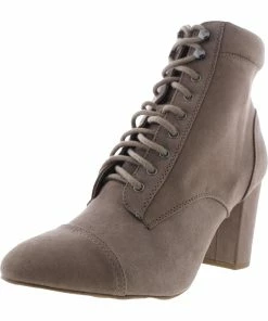 Top 10 🛒 Madden Girl Justinee 👩 Womens Faux Suede 👠 Heels Combat & Lace-up 🥾 Boots 🔔