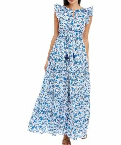 Celina Moon Shop 3 Flash Sale ✔️ women Celina Moon Maxi 👗 Dress 😀