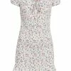Wholesale 😀 Madden Girl 👩 Womens Floral Print Smocked Sundress 🛒