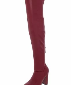 Budget π Madden Girl Signaal π© Womens Faux Leather Tall Over-The-Knee π₯Ύ Boots βοΈ 13 Budget π Madden Girl Signaal π© Womens Faux Leather Tall Over-The-Knee π₯Ύ Boots βοΈ -Celina Moon Shop fb8f269f57e74150a9ce34de98658b84 1080x