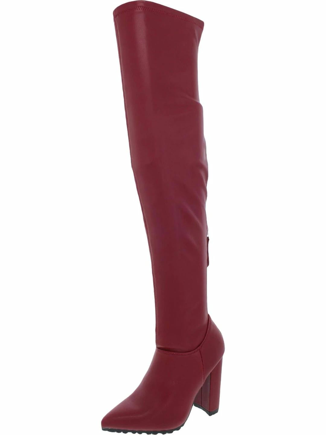 Budget π Madden Girl Signaal π© Womens Faux Leather Tall Over-The-Knee π₯Ύ Boots βοΈ 8 Budget π Madden Girl Signaal π© Womens Faux Leather Tall Over-The-Knee π₯Ύ Boots βοΈ - Image 6