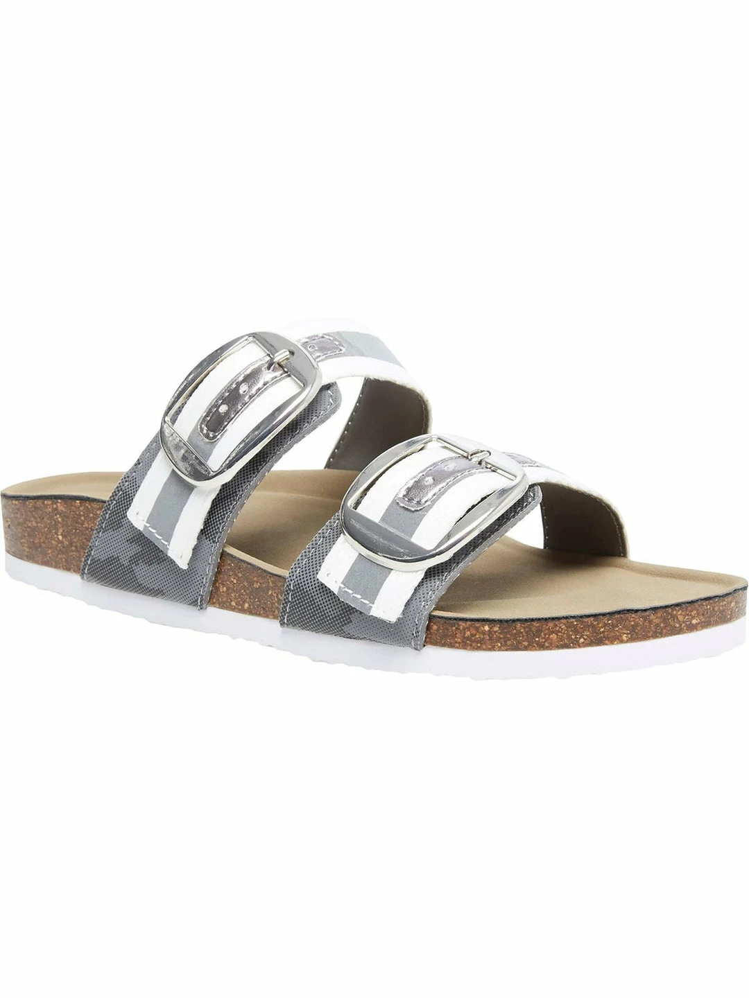 Outlet β¨ Madden Girl Bambamm π© Womens Comfort Footbed π©΄ Sandals π₯ 7 Outlet β¨ Madden Girl Bambamm π© Womens Comfort Footbed π©΄ Sandals π₯ - Image 5