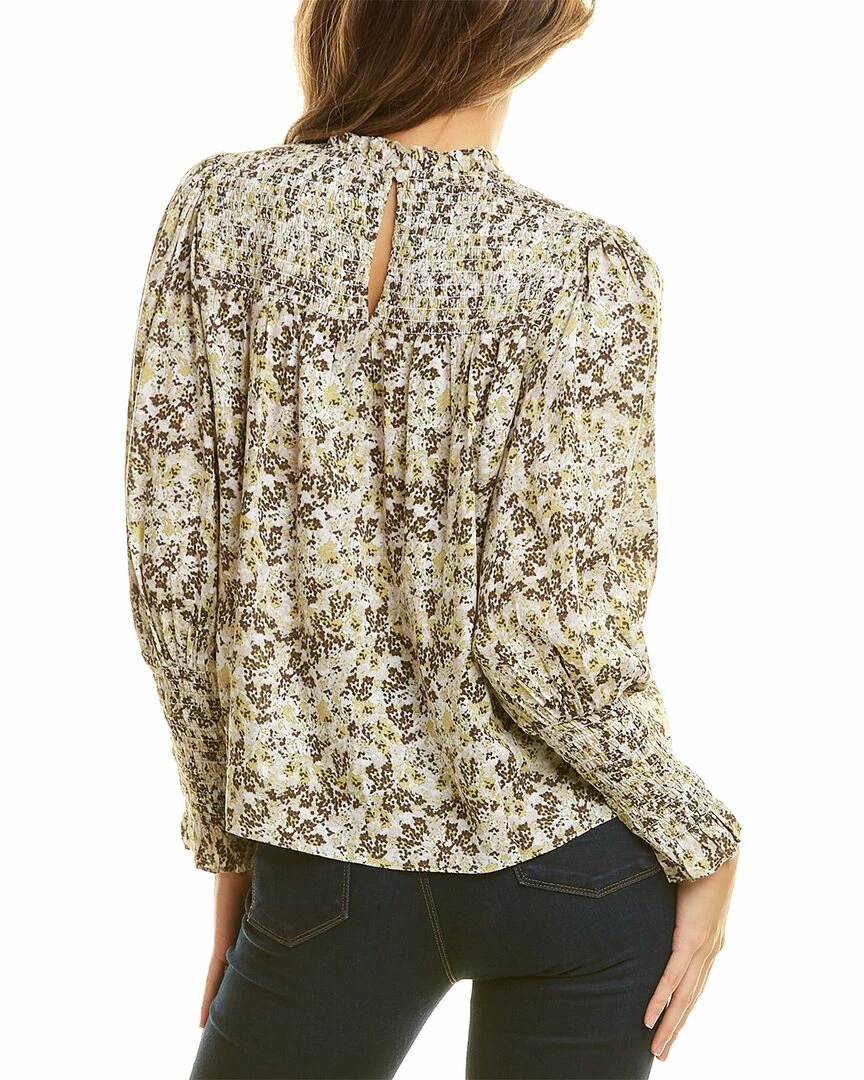 Best Sale π women Celina Moon Smocked Blouse β€οΈ 4 Best Sale π women Celina Moon Smocked Blouse β€οΈ - Image 2